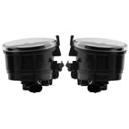 Pair Fog Lamps for BMW X1 (2016–2019) X3 (2011–2017) 63177238787 63177238788 Halogen