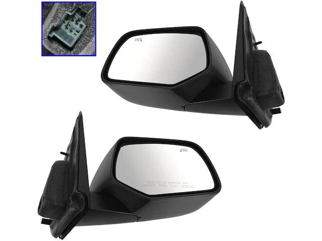 Door Mirror Set for Mazda Tribute (2008–2011) WF697KQ