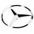 Genuine OEM Tailgate Emblem for Mercedes-Benz GL450, ML350, GL550, ML63 AMG (2007–2015)