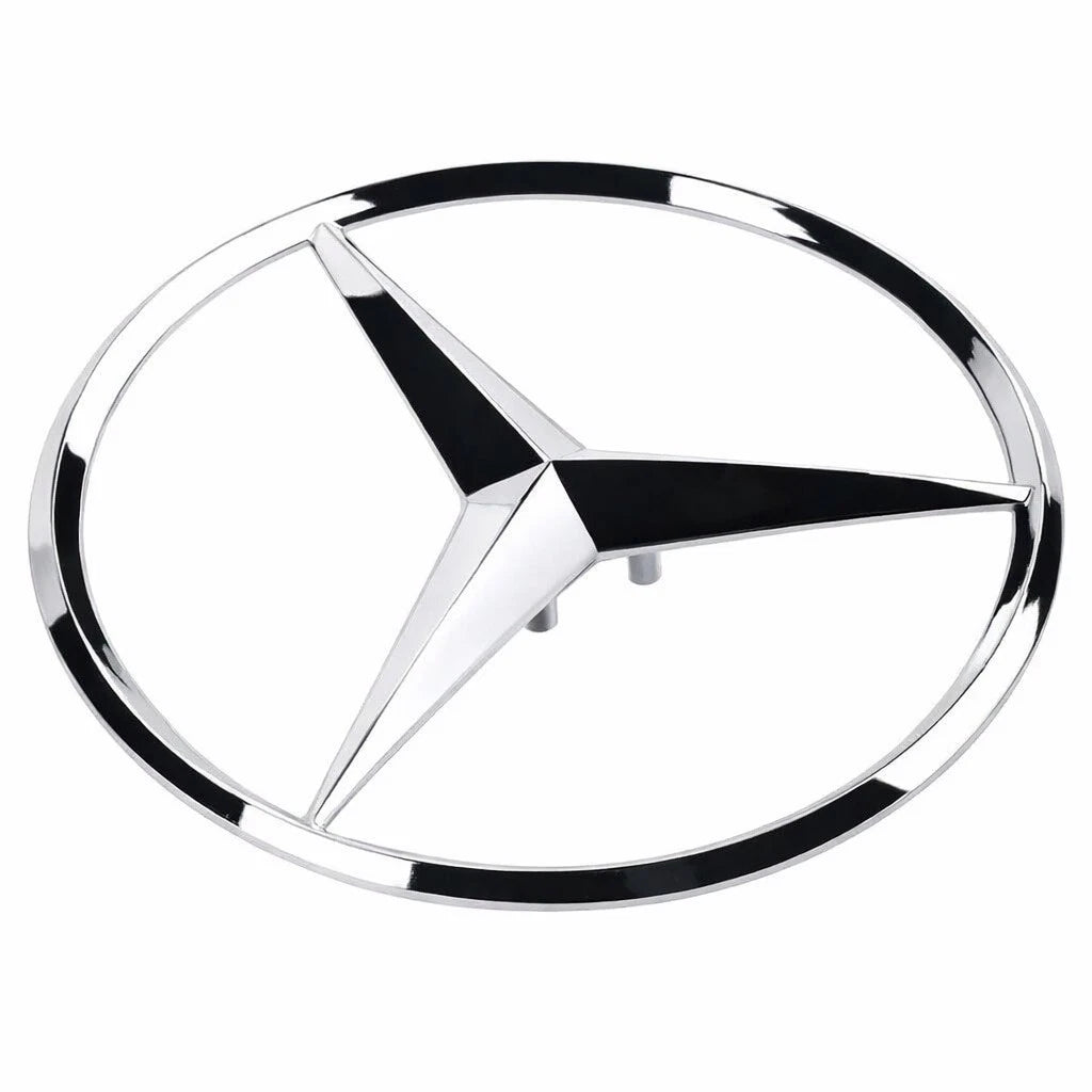Genuine OEM Tailgate Emblem for Mercedes-Benz GL450, ML350, GL550, ML63 AMG (2007–2015)