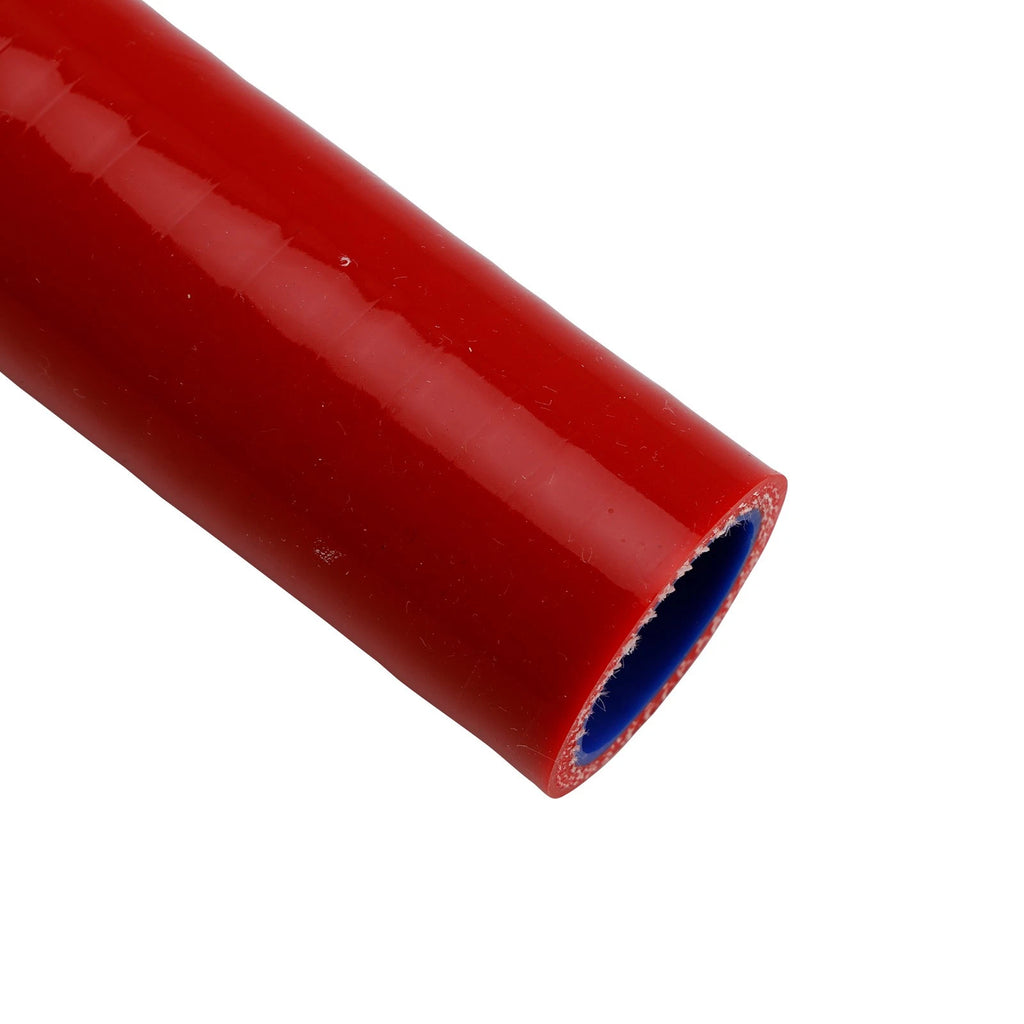 Silicone Radiator Coolant Hose for Ducati Streetfighter V4 V4S (2020–2025) Red