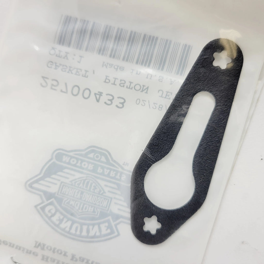 Oil Jet Gasket for Harley-Davidson (OEM 25700433)