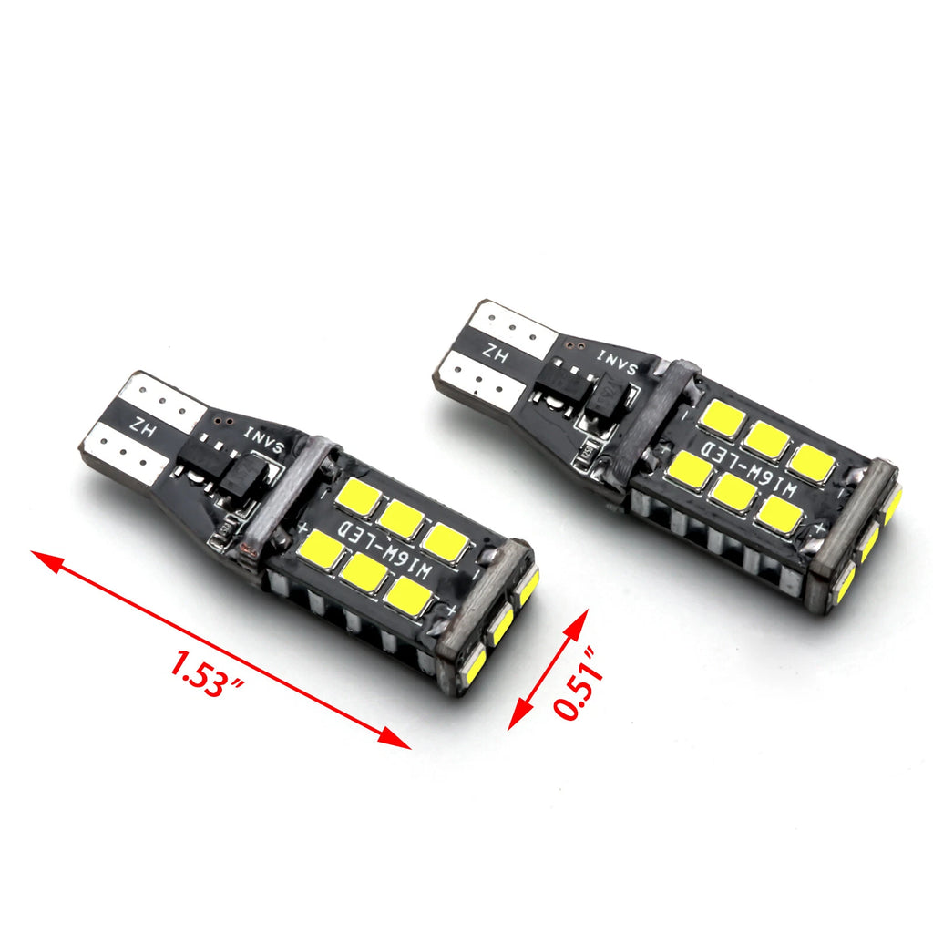Error-Free White LED 3rd Brake Light for Dodge Ram 1500 (2009-2018)
