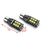 Error-Free White LED 3rd Brake Light for Dodge Ram 1500 (2009-2018)