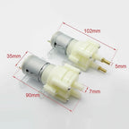 Water Pump for RC Boat (0.5-0.7A, 2500H, 904035mm)