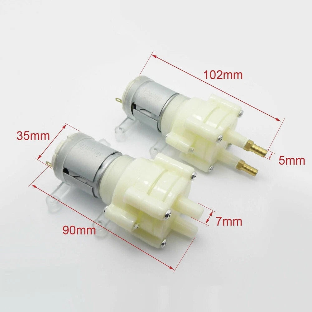 Water Pump for RC Boat (0.5-0.7A, 2500H, 904035mm)