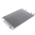 AC Condenser for Chrysler 300 (2005–2012) 5137693AB DPI3237 w/ Cooler