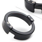 Speedometer Gauge Meter Ring Cover for Honda Rebel CMX 300 (2021) Black