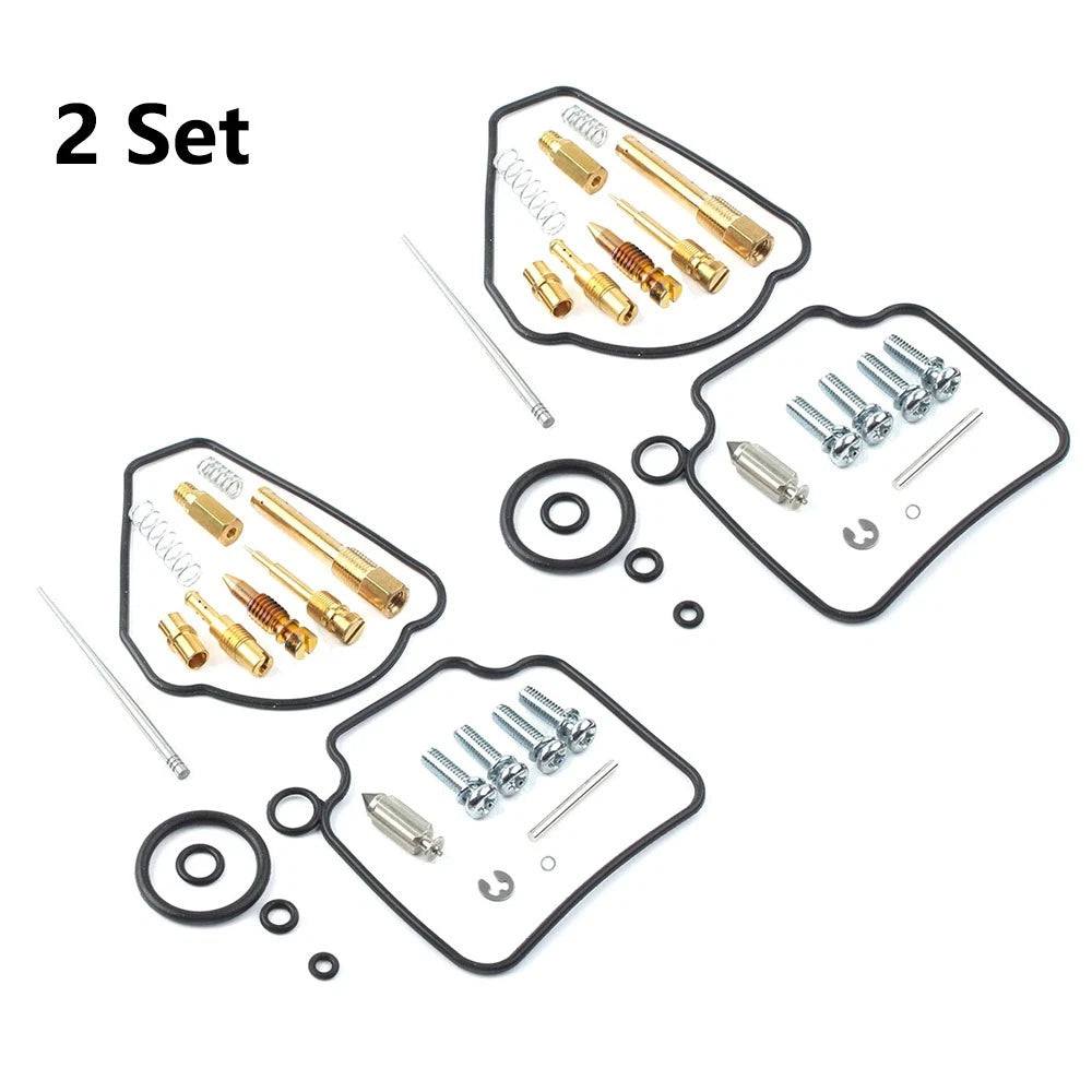 2X Carburetor Repair Kit for Honda TRX 400EX SporTrax (1999–2008)