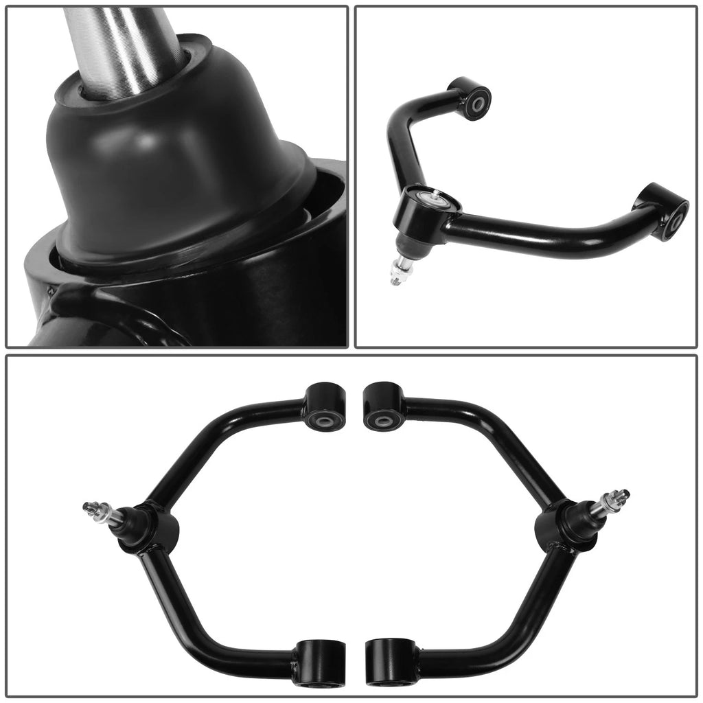 2X Front Upper Control Arms with Ball Joints for Dodge Ram 1500 (2009–2022)