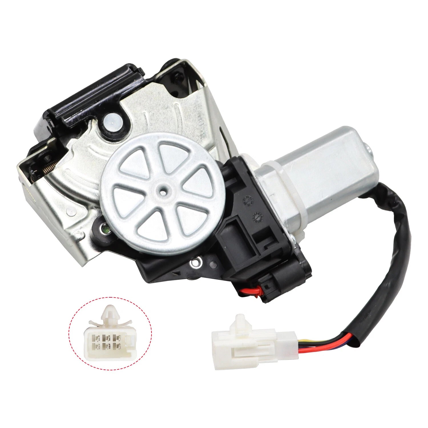 Rear Trunk Lid Lock Latch Actuator for Toyota Highlander RAV4 (2014–2020)