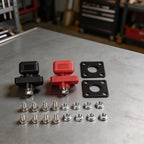50A Battery Connector for Energy Storage Systems