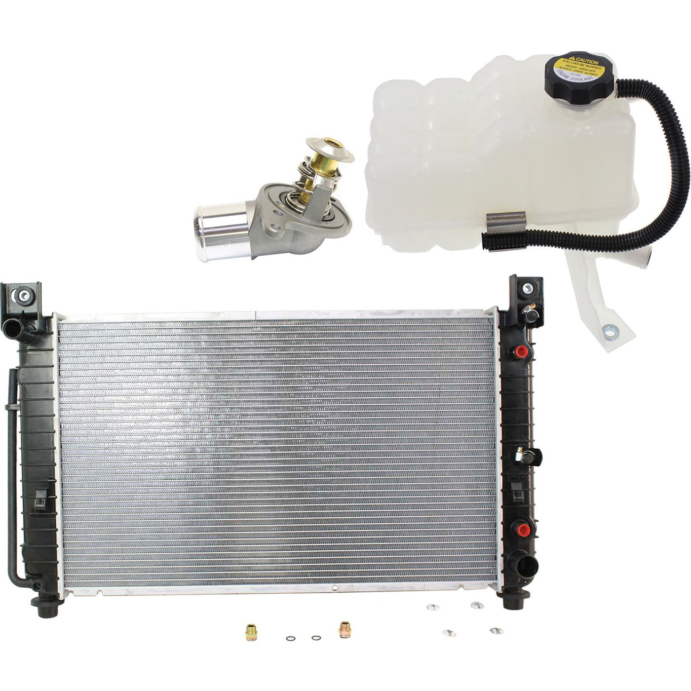 Radiators for Chevy Yukon, Suburban, GMC XL 1500, Tahoe, Silverado