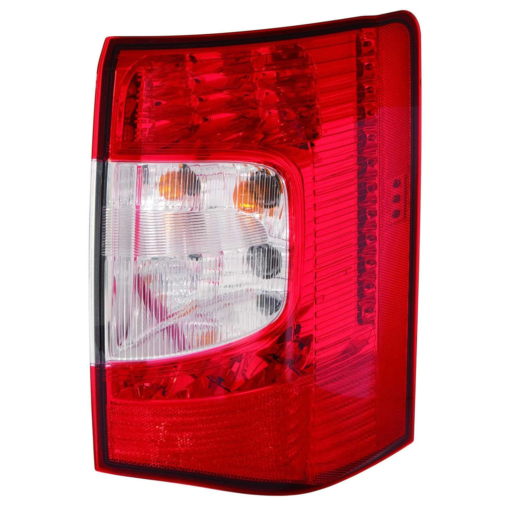 Passenger Side LED Tail Light Assembly for 2011-2016 Chrysler Town & Country