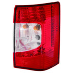 Passenger Side LED Tail Light Assembly for 2011-2016 Chrysler Town & Country