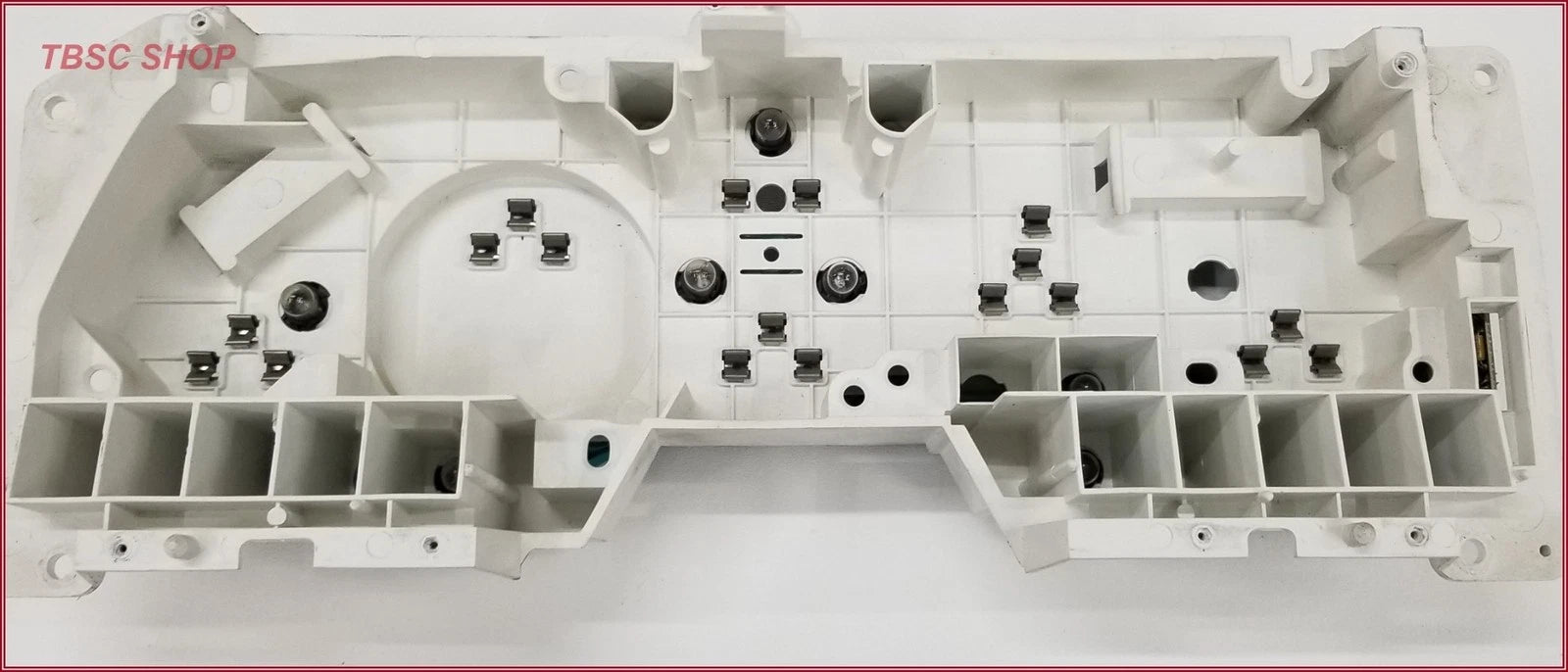 Instrument Gauge Cluster Base for Thunderbird Cougar (1994–1996)