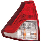 Replacement Driver Side Lower Tail Light Assembly for Honda CRV (2012–2014)