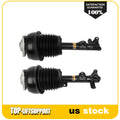 Front Pair Air Suspension Strut for Mercedes E350 E550 CLS500 RWD