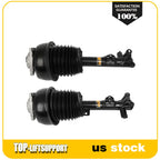 Front Pair Air Suspension Strut for Mercedes E350 E550 CLS500 RWD
