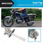 Fuel Tap Valve Petcock for Suzuki GS750 GS850 GS1000 GS1100 (1976–1983)
