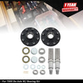 Axle with Bearing Kit for 7000 lbs 8 on 6.5" Wheel Hub (Fits Various Models)