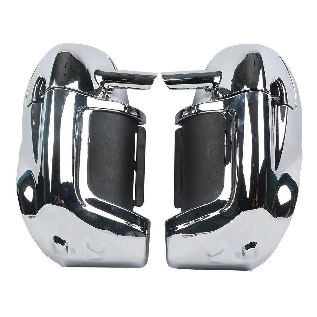 Lower Vented Fairings Engine Guard Crash Bar for Harley Road King (2009-2013)