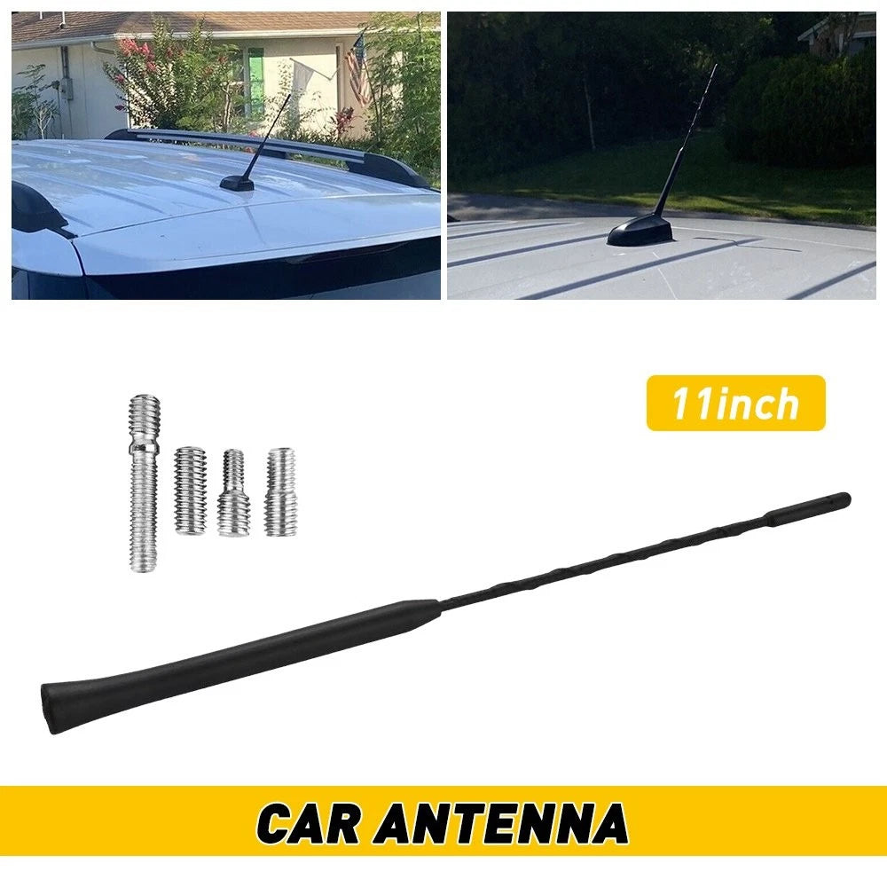 11" Antenna Power Mast for Chrysler Crossfire (2004–2008) EXV