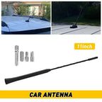 11" Antenna Power Mast for Chrysler Crossfire (2004–2008) EXV