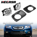 Pair Fog Lights for Honda Pilot (2009–2011)