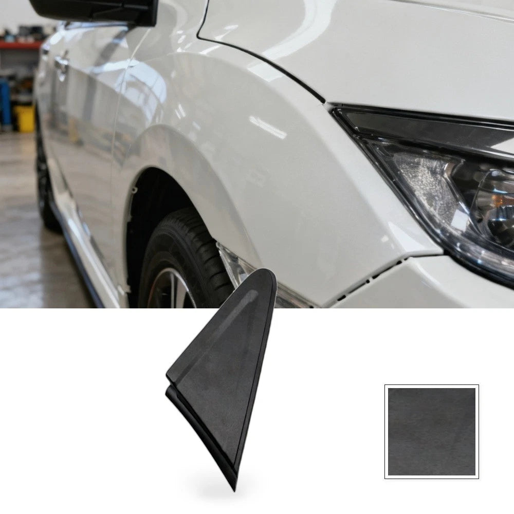 Rearview Mirror Triangle Panel Trim for Honda Civic (2012–2015) 75495-TR0-A01