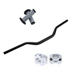1 1/8" Handlebar Fat Bar for KTM CRF RMZ KXF YZ85 YZ125 YZ250 YZ250F YZ450F (2000–2023)