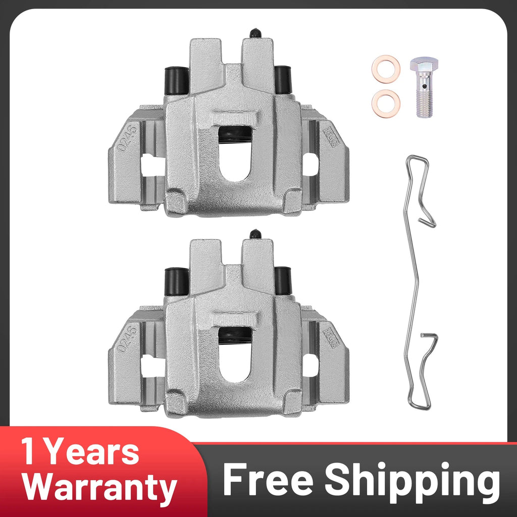 Rear Brake Calipers for Jeep Grand Cherokee (1999–2004)