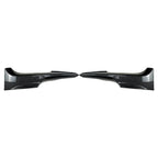 Bumper Lip Corner Splitters for BMW 3 Series E92 E93 M-Tech 06-09