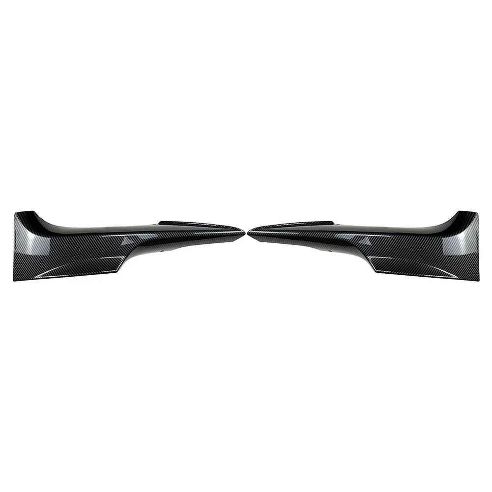 Bumper Lip Corner Splitters for BMW 3 Series E92 E93 M-Tech 06-09