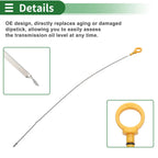 Oil Dipstick No. 04792872AE for Dodge Challenger (2009–2021)