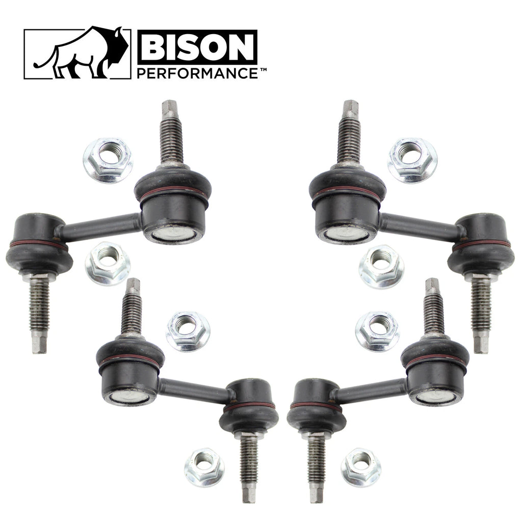 4pc Sway Bar Link Kit for Chevy Corvette (XLR)