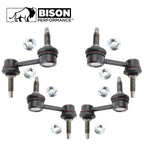 4pc Sway Bar Link Kit for Chevy Corvette (XLR)