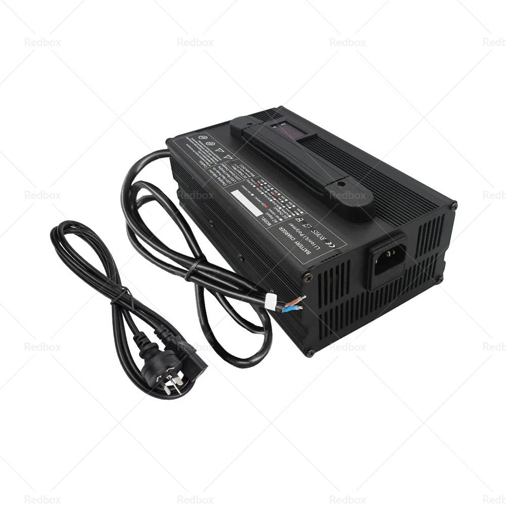 48V 15A Golf Cart Battery Charger for EzGo Club Car DS TXT Yamaha (2000–2023)