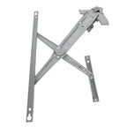 Window Regulator for Honda Civic Hatchback (1992–1995) Front Left Manual