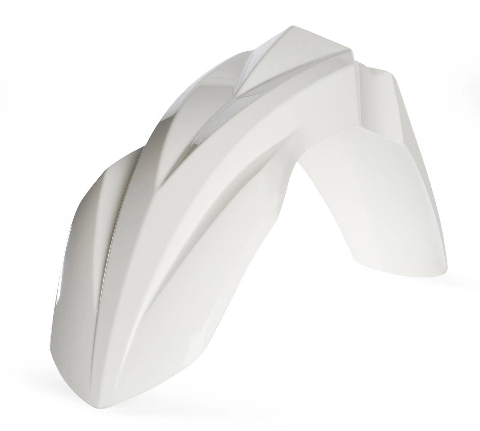 Acerbis Front Fender for Kawasaki KX250F & KX450F (2018–2021) - White