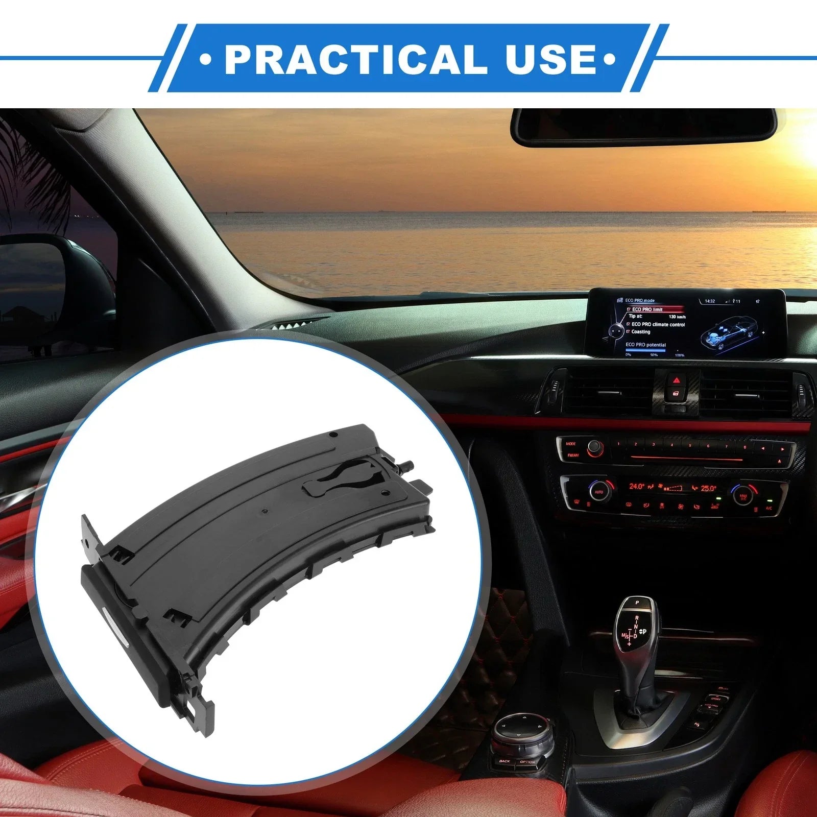 Cup Holder for BMW 3 Series E90 E91 E92 E93