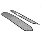 Stainless Black Mesh Grille Insert for Chevy Cruze (2016–2018)