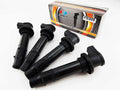 4 x FORSETI Ignition Stick Coil Spark Plug Caps for YAMAHA V-MAX 1200 (09-10)