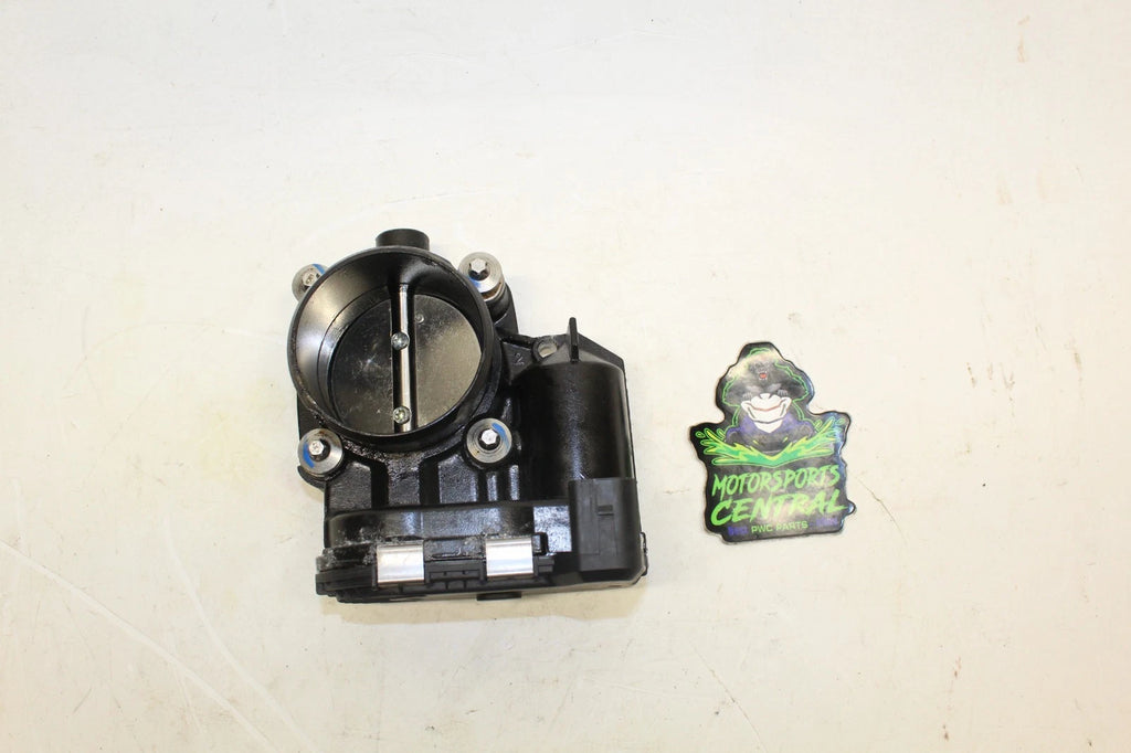 Throttle Body for Sea-Doo RXP GTR GTX GTI RXT 130 155 170 215 230 255 260 300
