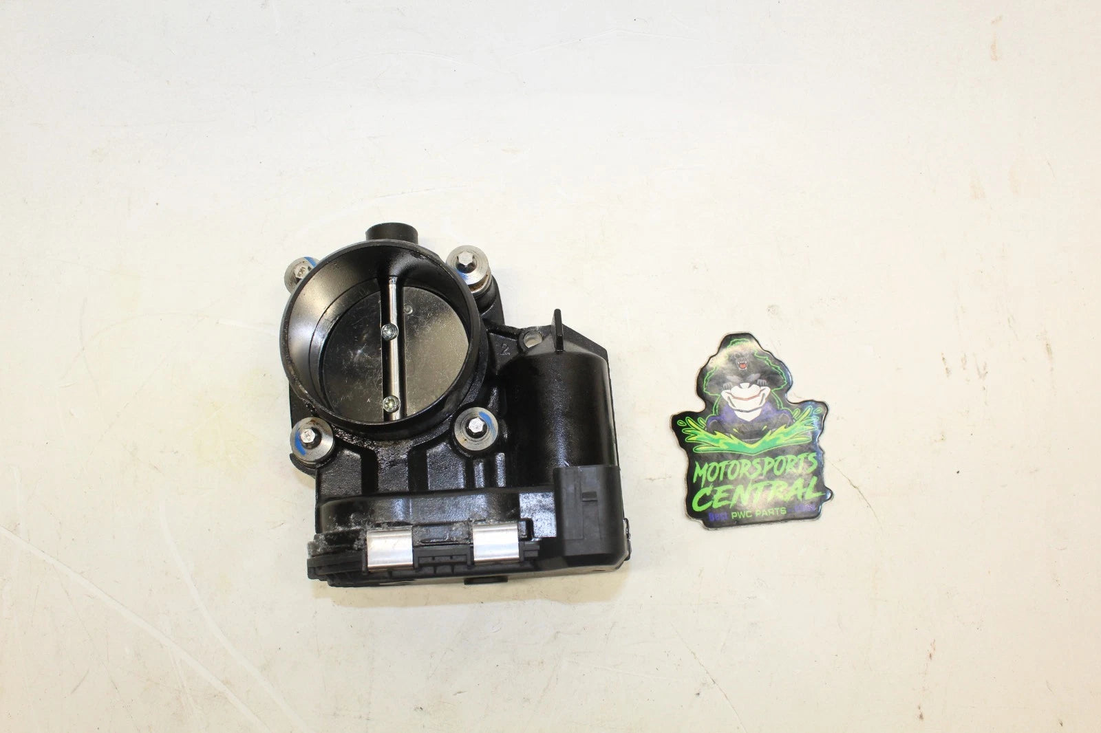 Throttle Body for Sea-Doo RXP GTR GTX GTI RXT 130 155 170 215 230 255 260 300