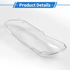 1 Pc Front Right Headlight Lens Cover for BMW M3 E92 Coupe