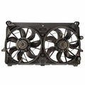 Engine Cooling Fan Assembly for Cadillac Escalade GMC Yukon (2002–2006) Dorman 620-654
