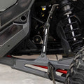 ZBroz 2X Intense Series Billet Sway Bar Link Rods Black for Polaris RZR Turbo R (2022–2023)