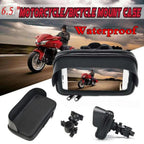 Handlebar Mount Holder for Motorcycle ATV (Universal Fit)