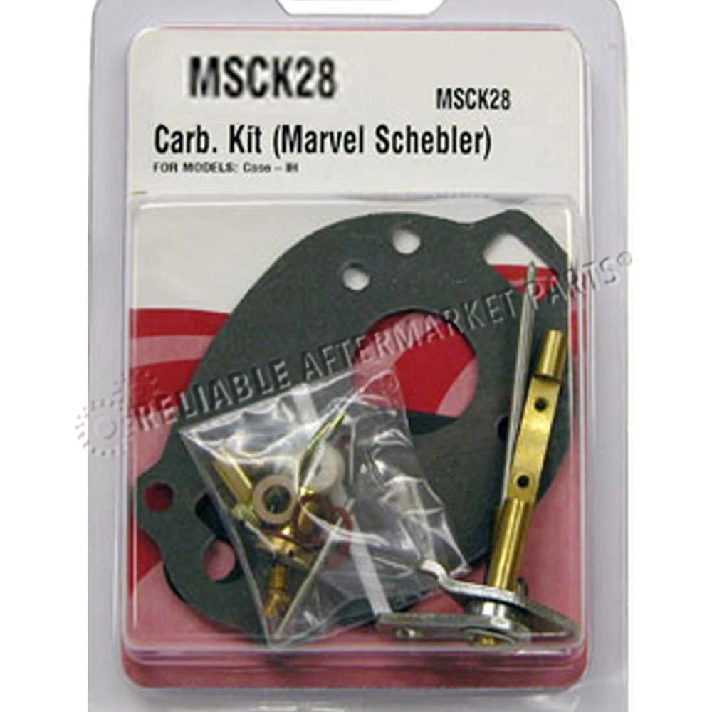 Carburetor Kit MSCK28 for Case IH V